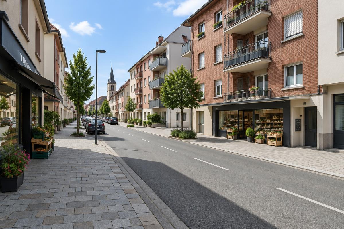 Intervention de serrurier à Kingersheim (68270)