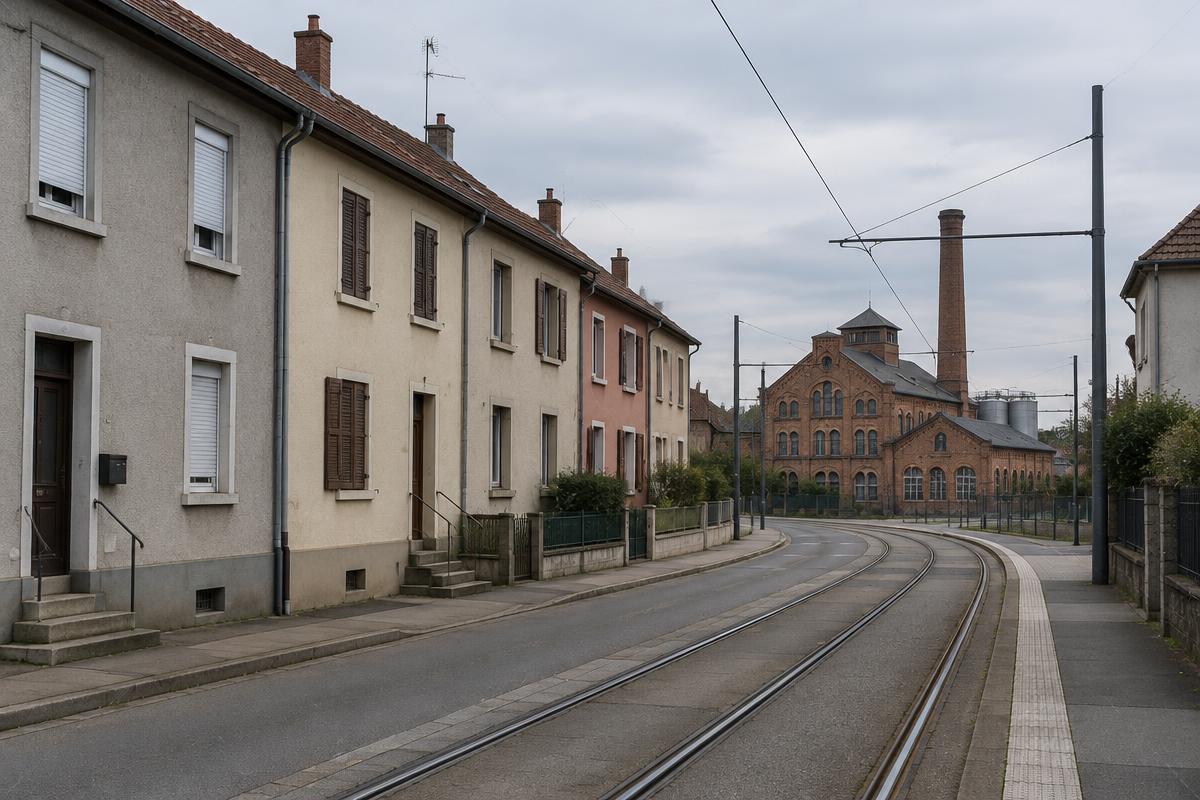 Intervention de serrurier à Lutterbach (68460)