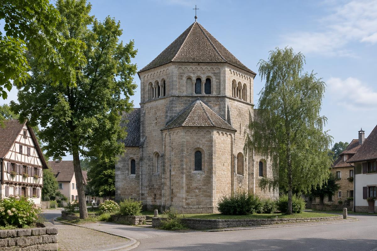 Intervention de serrurier à Ottmarsheim (68490)